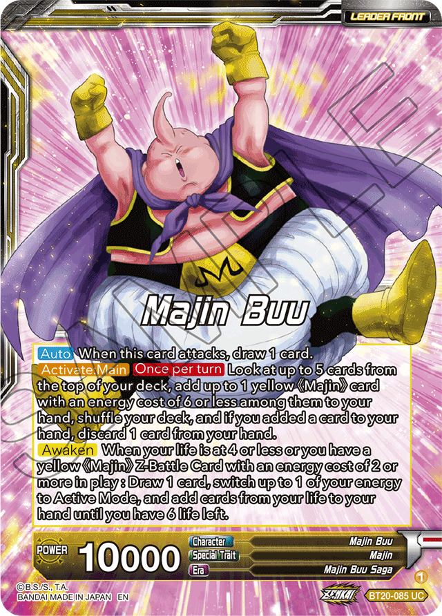 Majin Buu