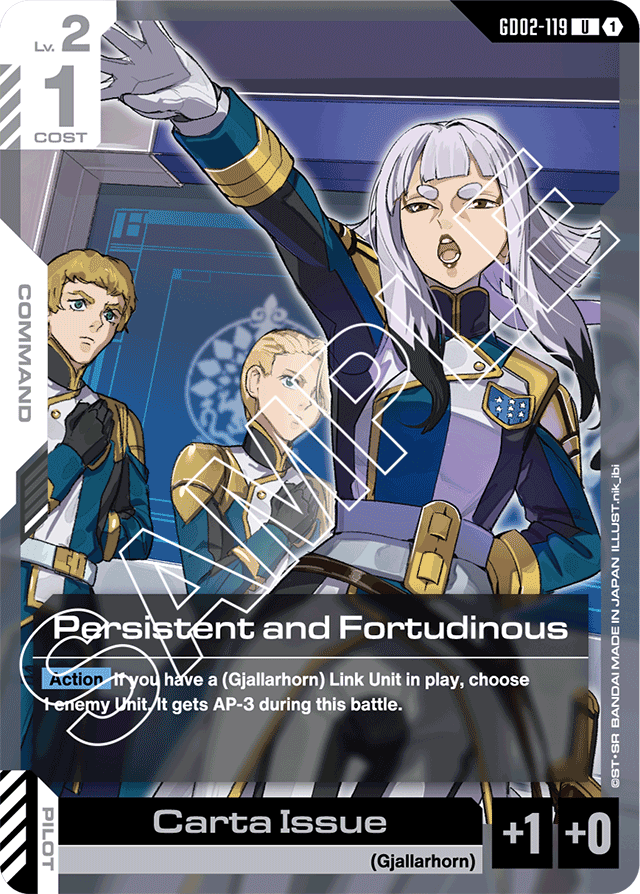 Persistent and Fortudinous