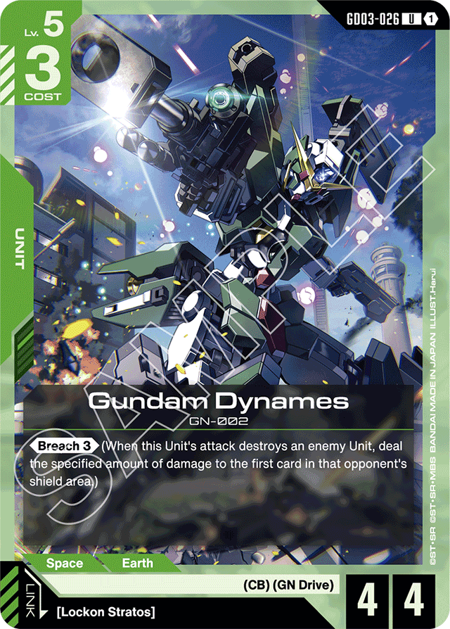 Gundam Dynames