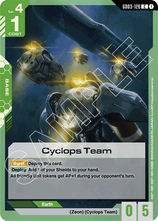 Cyclops Team