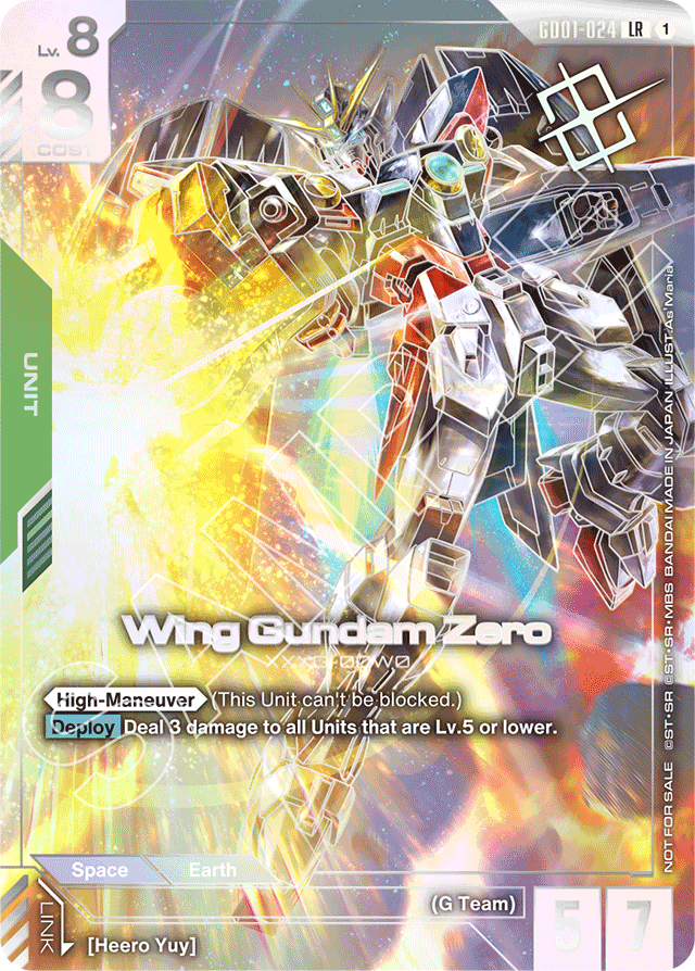 Wing Gundam Zero