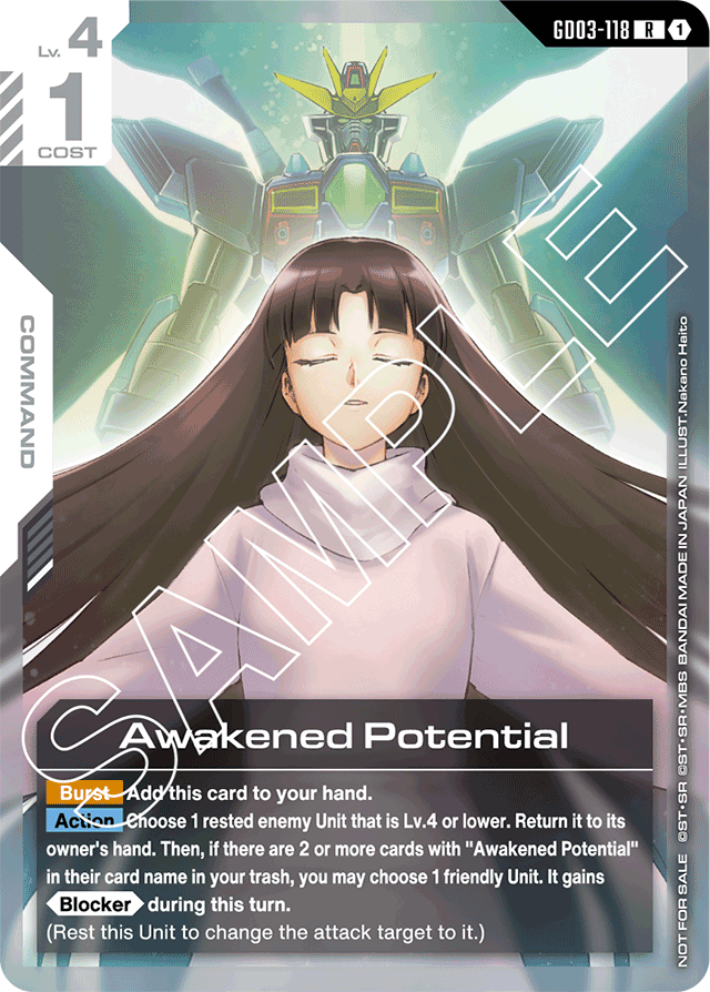 Awakened Potential