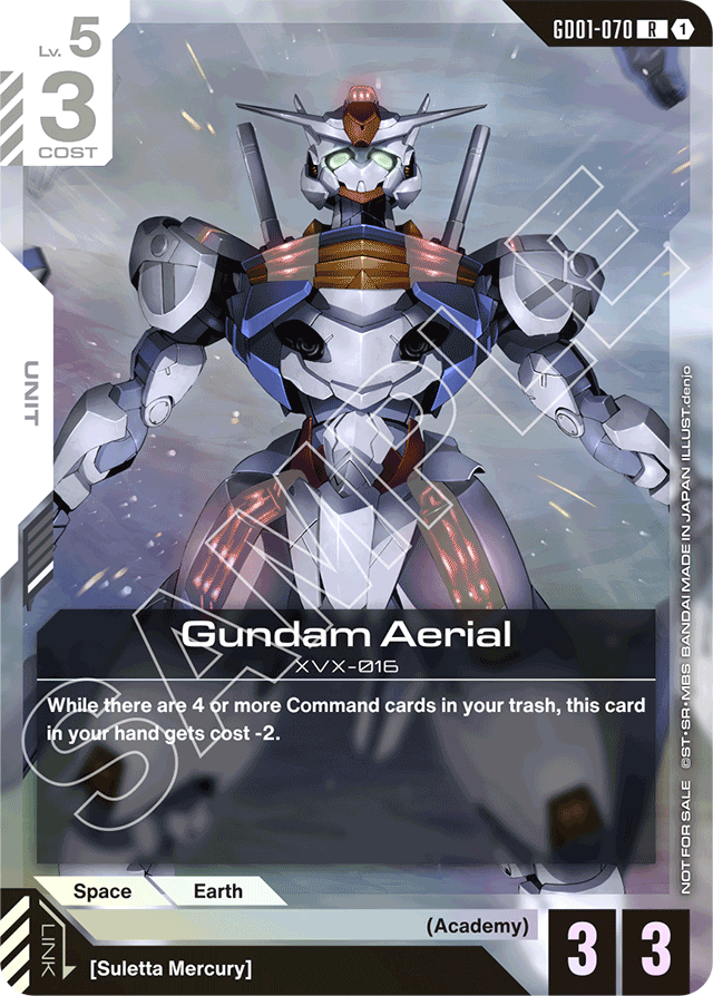 Gundam Aerial