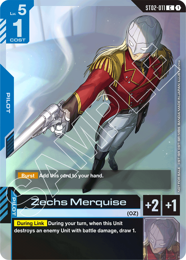 Zechs Merquise