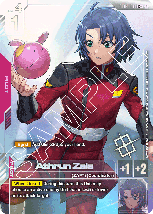 Athrun Zala