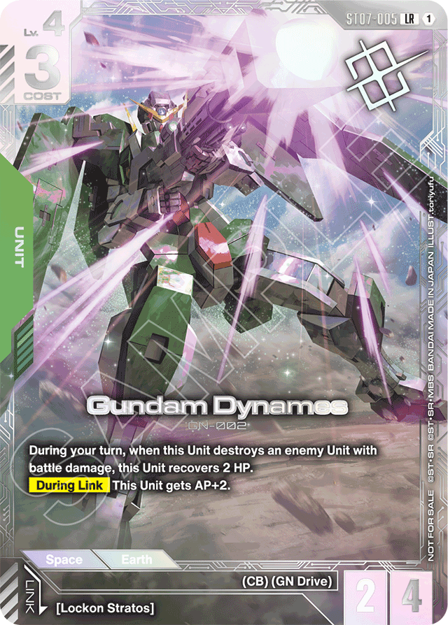 Gundam Dynames