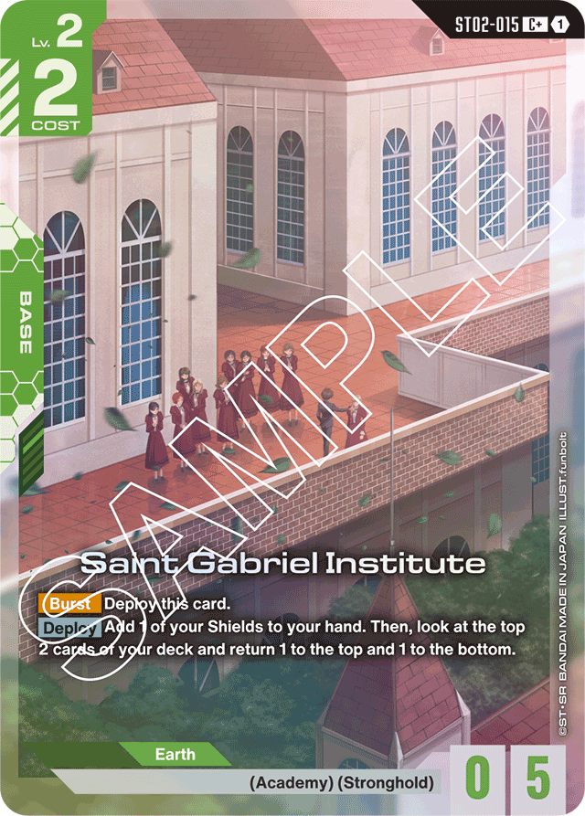 Saint Gabriel Institute
