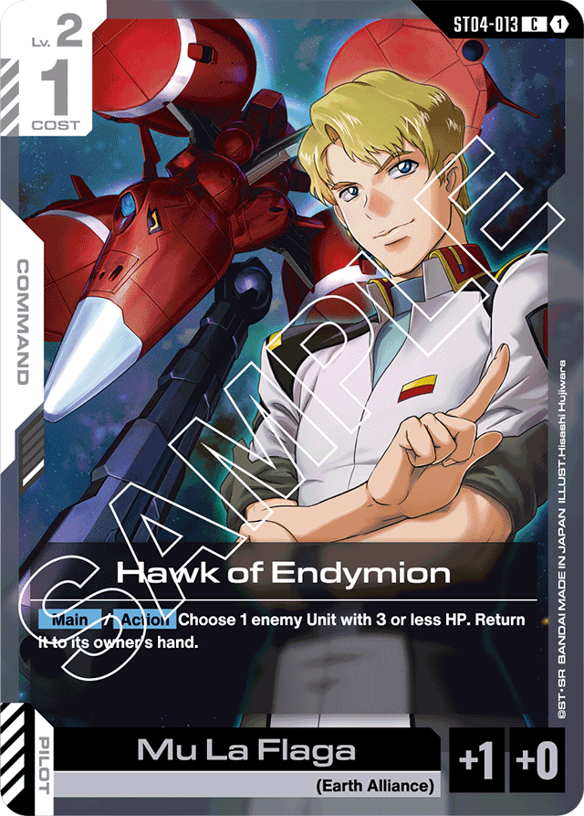 Hawk of Endymion