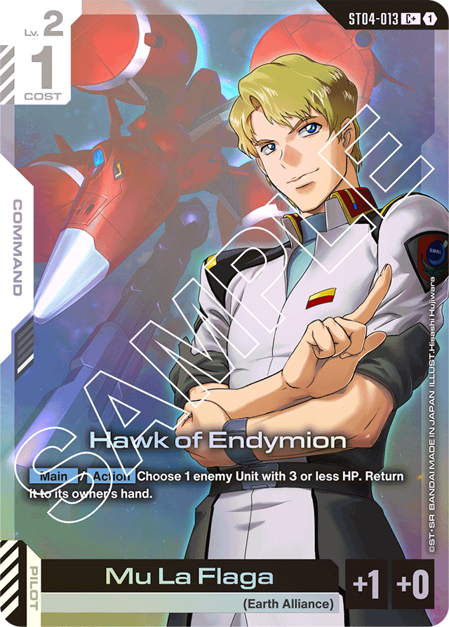 Hawk of Endymion
