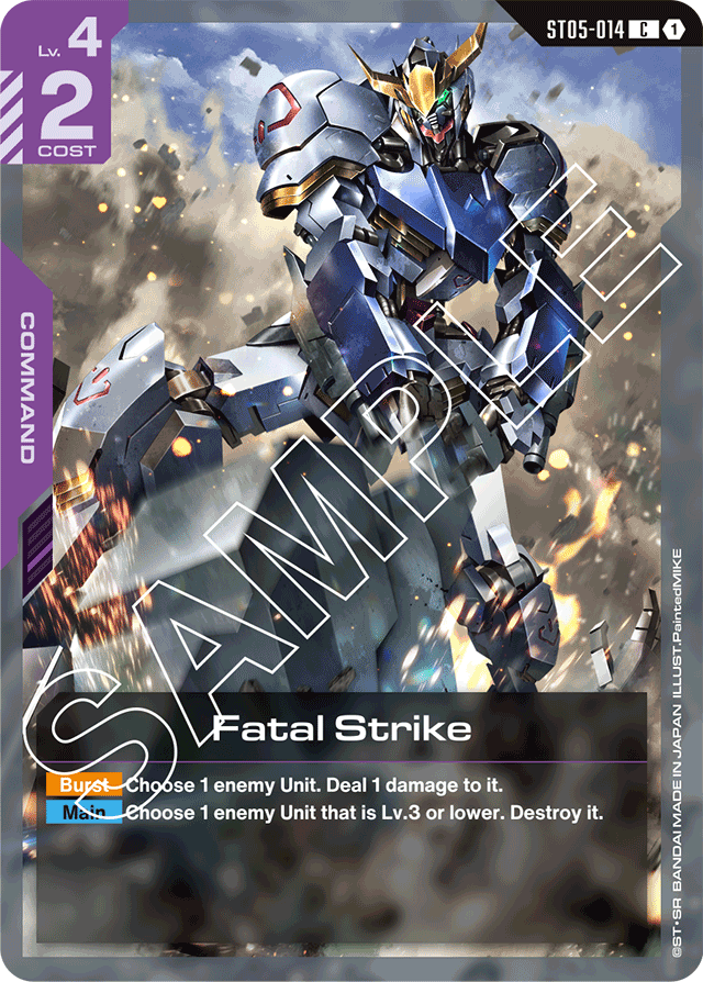 Fatal Strike