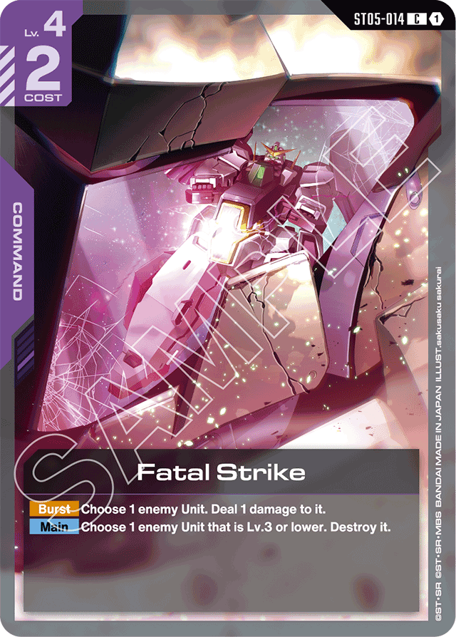 Fatal Strike