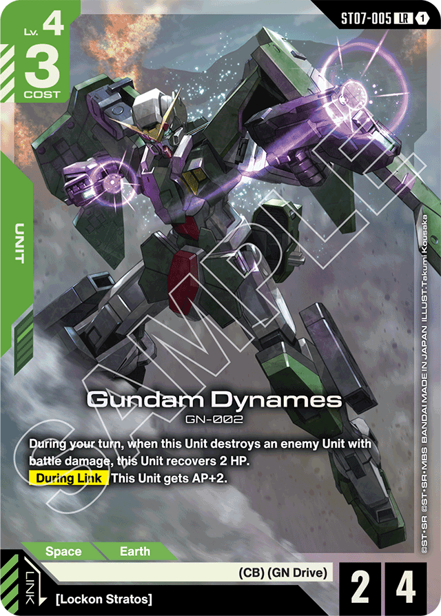 Gundam Dynames
