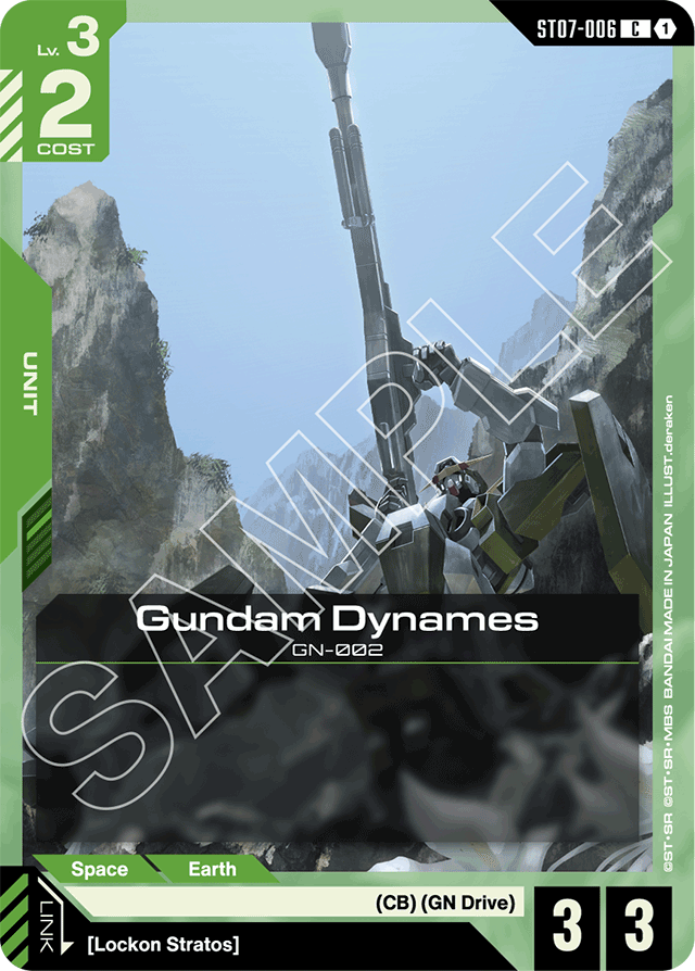 Gundam Dynames