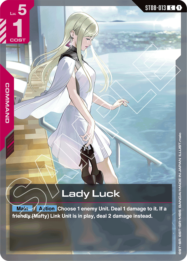 Lady Luck