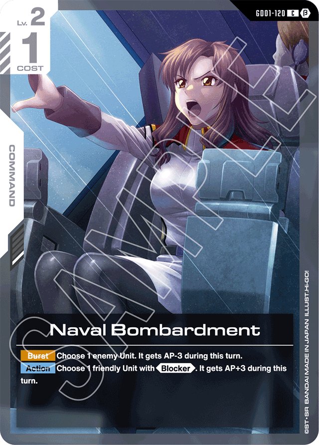 Naval Bombardment