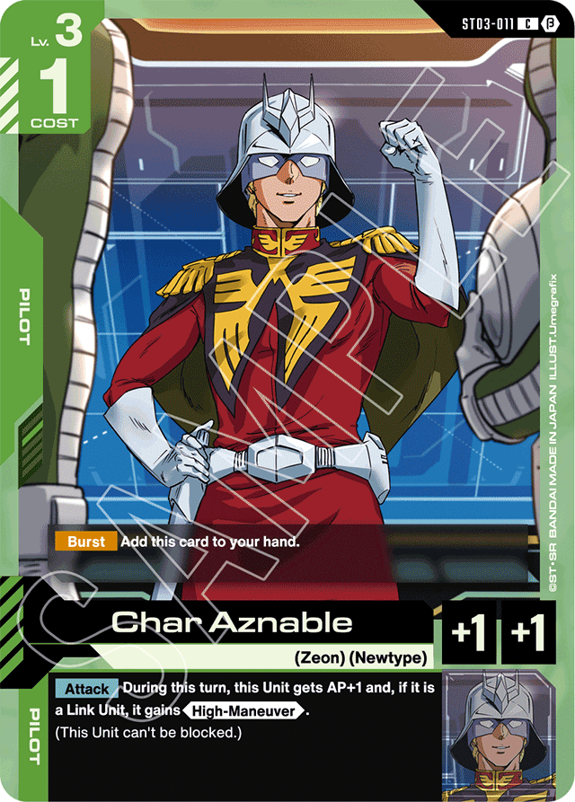 Char Aznable