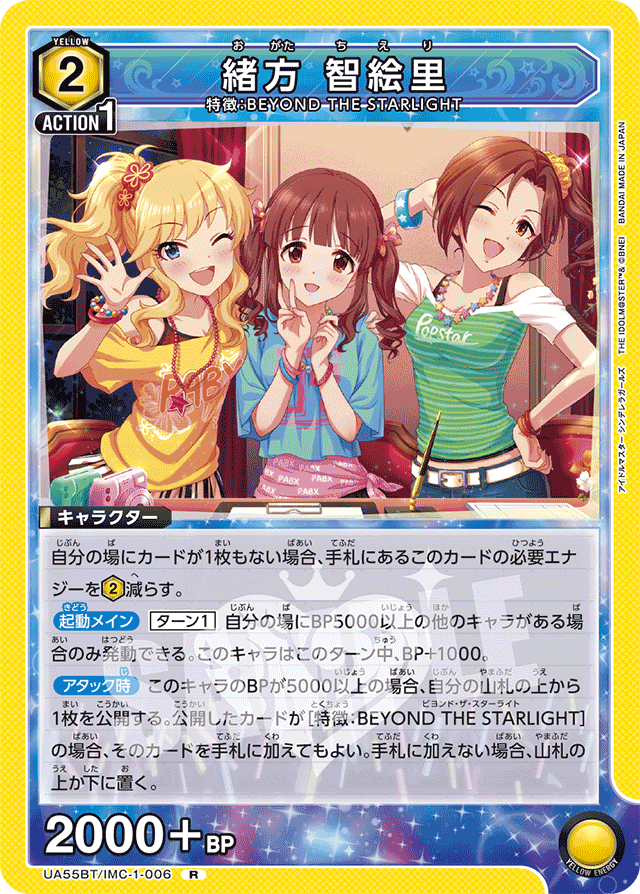 緒方 智絵里