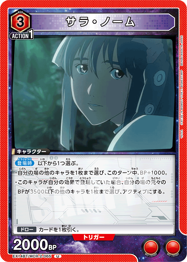 サラ・ノーム